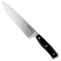 Cuțit de bucătărie Fissman 2352 EPHA Oțel inoxidabil/ Plastic/ Black