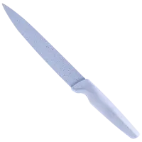 Cuțit de bucătărie Fissman 2345 ATACAMA Oțel inoxidabil / Violet