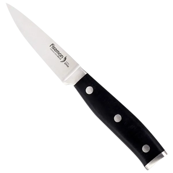 Cuțit de bucătărie Fissman 2356 EPHA Black photo 1