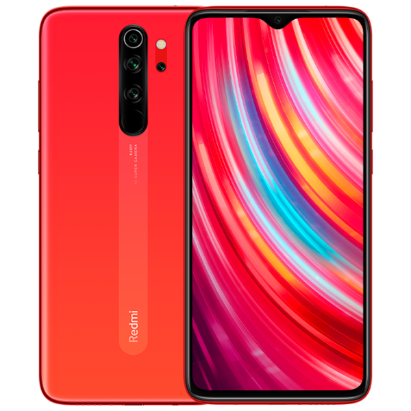 Xiaomi Redmi Note 8 Pro 6 GB/ 128 GB/ Dual SIM/ Orange  photo 1 Xiaomi Redmi Note 8 Pro 6 GB/ 128 GB/ Dual SIM/ Orange  photo 1