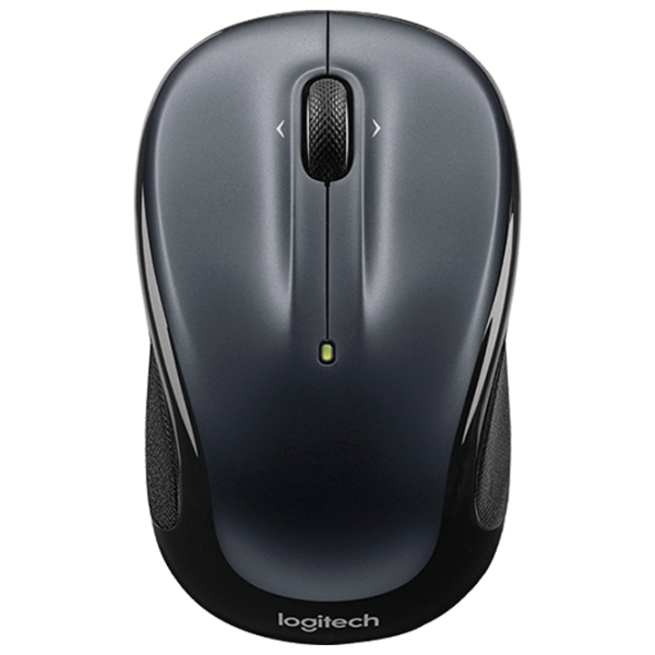 Mouse Logitech M325 USB/ Gray photo 1 Mouse Logitech M325 USB/ Gray photo 1