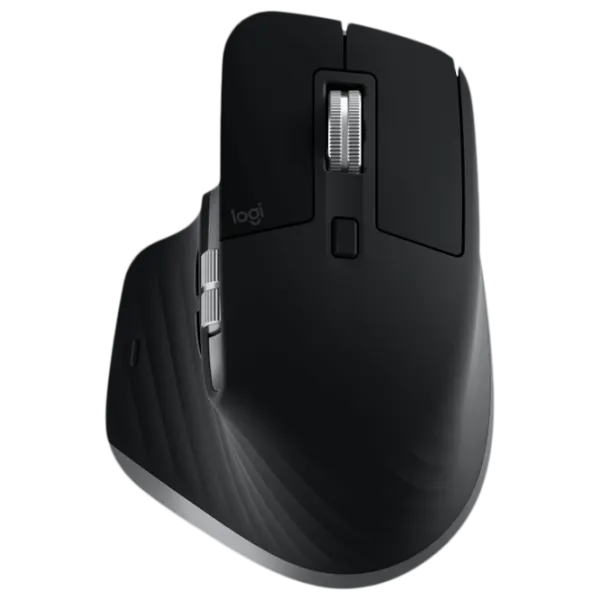 Mouse Logitech MX Master 3 for Mac Bluetooth/ Black photo 1