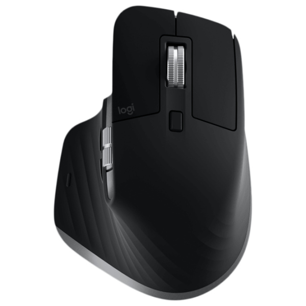 Mouse Logitech MX Master 3 for Mac Bluetooth/ Black photo 1