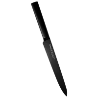 Cuțit de bucătărie Fissman 2432 SHINTO Oțel inoxidabil/ Plastic/ Black