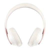 Наушники Bose Noise Cancelling 700 Белый Беспроводные/ Персональный