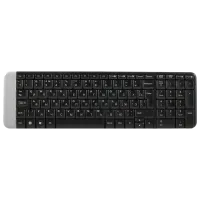 Tastatură Logitech K230 Fără fir/ Black