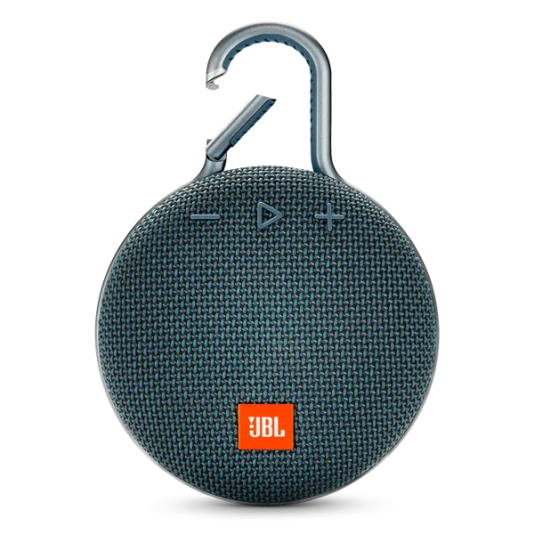 Портативная колонка JBL Clip 3 Ocean Синий photo 1