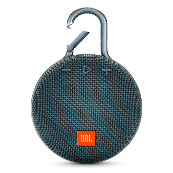 Портативная колонка JBL Clip 3 Ocean Синий photo 1