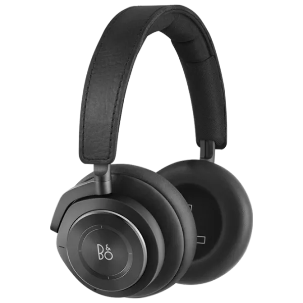 Наушники Bang & Olufsen H9 3rd Gen Матовый Черный Беспроводные + Проводные/ Персональный photo 1 Наушники Bang & Olufsen H9 3rd Gen Матовый Черный Беспроводные + Проводные/ Персональный photo 1
