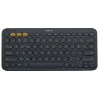 Клавиатура Logitech K380 Беспроводные/ Серый