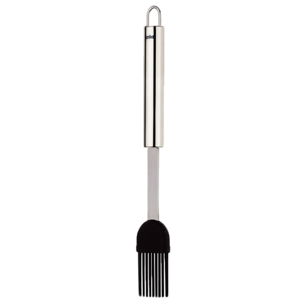 Pensulă culinară KELA 15931 Rondo 54797 Silicon/ Black photo 1 Pensulă culinară KELA 15931 Rondo 54797 Silicon/ Black photo 1