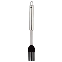 Кулинарная кисть KELA 15931 Rondo 54797 Силикон/ Черный