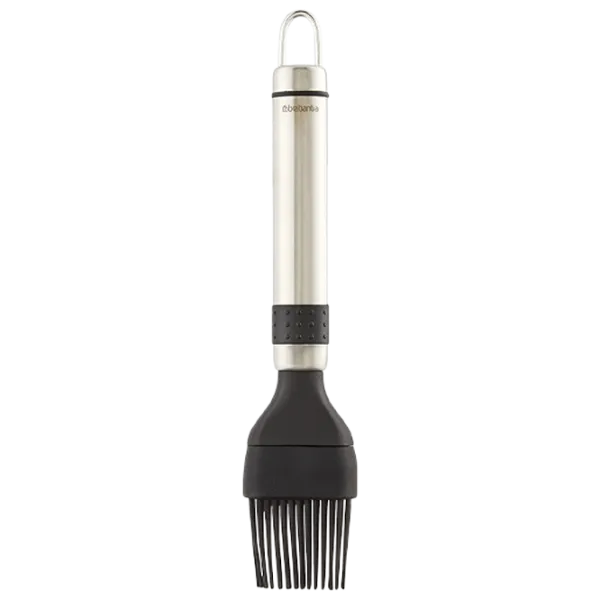 Pensulă culinară BRABANTIA 380020 Nailon/ Black photo 1 Pensulă culinară BRABANTIA 380020 Nailon/ Black photo 1