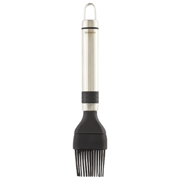 Pensulă culinară BRABANTIA 380020 Nailon/ Black photo 1 Pensulă culinară BRABANTIA 380020 Nailon/ Black photo 1