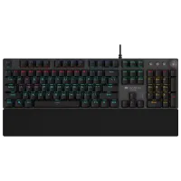 Tastatură Canyon Nightfall CND-SKB7 Cu fir/ Black
