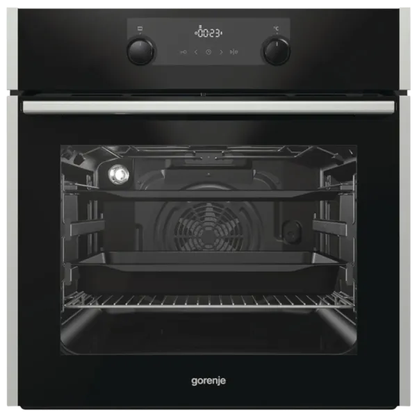 Духовой шкаф Gorenje BO 737 E30XG 3300 Вт/ Черный photo 1 Духовой шкаф Gorenje BO 737 E30XG 3300 Вт/ Черный photo 1