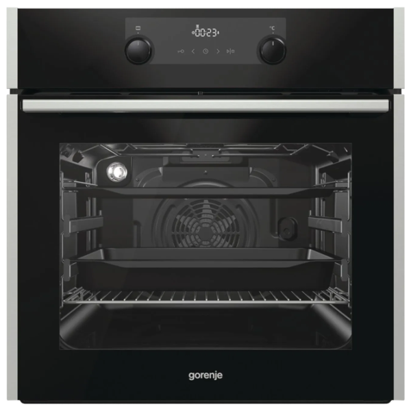 Духовой шкаф Gorenje BO 737 E30XG 3300 Вт/ Черный photo 1 Духовой шкаф Gorenje BO 737 E30XG 3300 Вт/ Черный photo 1
