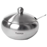 Vas pentru zahăr Fissman 5875 Silver