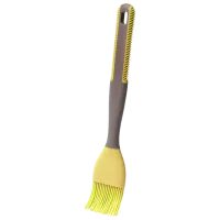 Кулинарная кисть Fissman 8740 Силикон/ Желтый