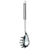 Ложка KELA 19061 Rondo 54869 для спагетти/ Серебристый