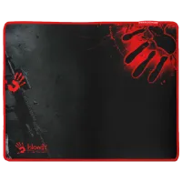 Коврик для мышки A4Tech B-080S Bloody Красный Черный