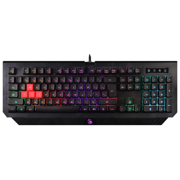 Клавиатура A4Tech Bloody B120N Проводная/ Черный photo 1