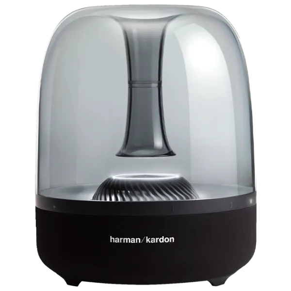 Boxă portabilă Harman Kardon Aura Studio 2 Subwoofer: 30 W + 2 x 15 W/ Black photo 1
