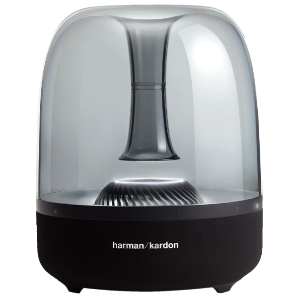 Boxă portabilă Harman Kardon Aura Studio 2 Subwoofer: 30 W + 2 x 15 W/ Black photo 1
