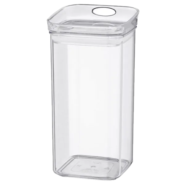Rezervor de stocare KELA 12052 Jule 38457 1.2 l/ Plastic/ Transparent photo 1