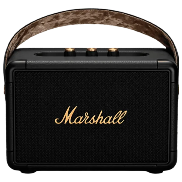 Boxă portabilă Marshall Kilburn 2 36 W/ Black photo 1 Boxă portabilă Marshall Kilburn 2 36 W/ Black photo 1
