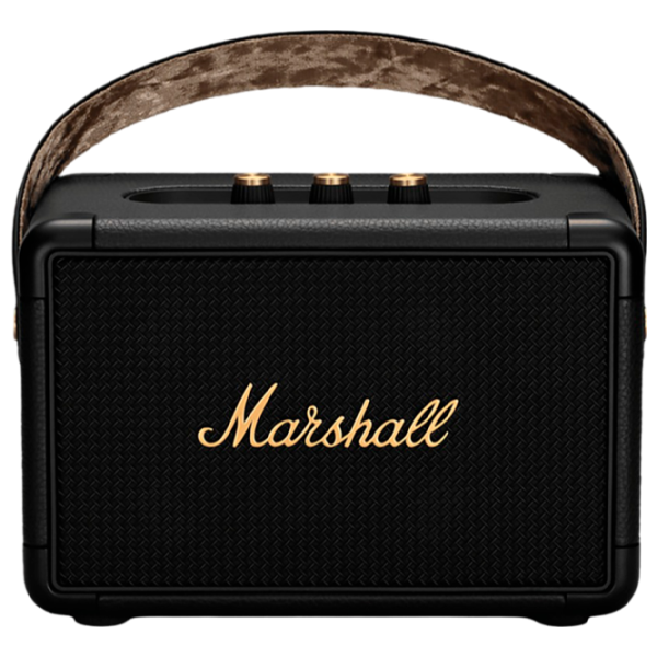 Boxă portabilă Marshall Kilburn 2 36 W/ Black photo 1 Boxă portabilă Marshall Kilburn 2 36 W/ Black photo 1