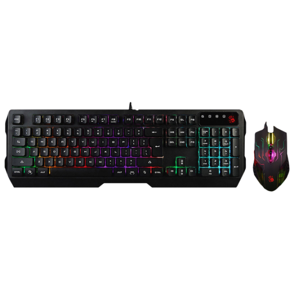 Клавиатура A4Tech Bloody Q1300 Проводная/ Черный photo 1