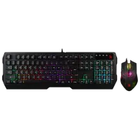 Tastatură A4Tech Bloody Q1300 Cu fir/ Black