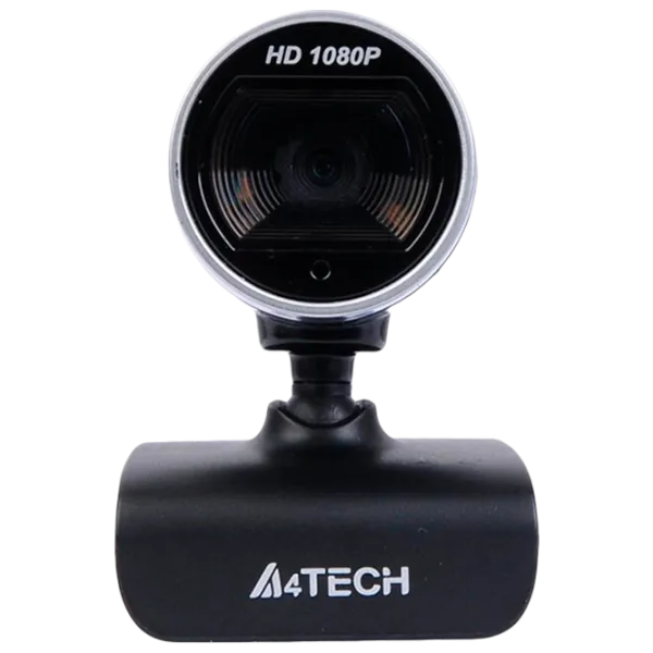 Web Camera A4Tech PK-910H 2 MP / Black photo 1