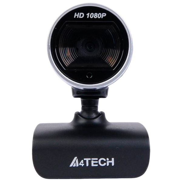 Web Camera A4Tech PK-910H 2 MP / Black photo 1