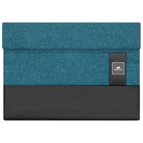 Husă pentru laptop RivaCase MacBook Pro 8803 13.3"/ Aqua photo 1