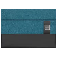 Husă pentru laptop RivaCase MacBook Pro 8803 13.3"/ Aqua