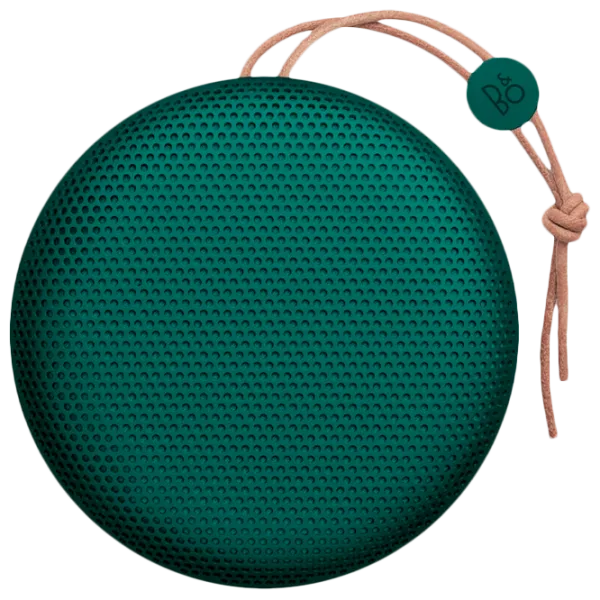 Boxă portabilă Bang & Olufsen A1 60 W/ Green photo 1 Boxă portabilă Bang & Olufsen A1 60 W/ Green photo 1