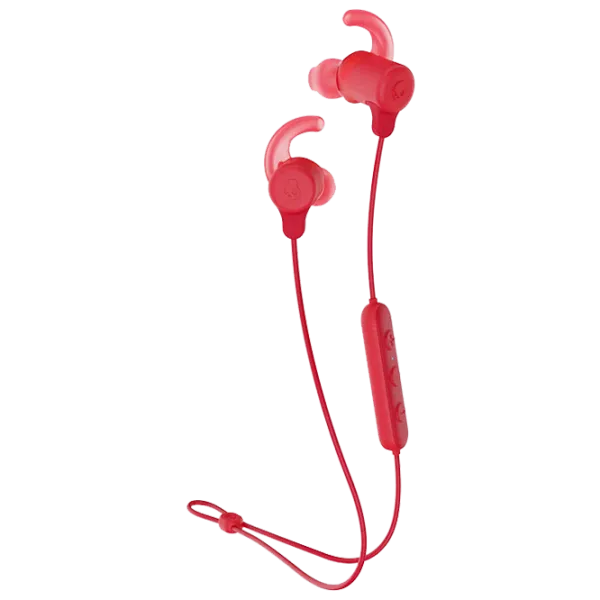 Căști SkullCandy JIB+Active Black Red Fără fir/ Personal photo 1