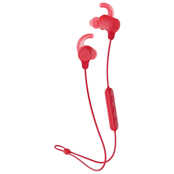 Căști SkullCandy JIB+Active Black Red Fără fir/ Personal photo 1
