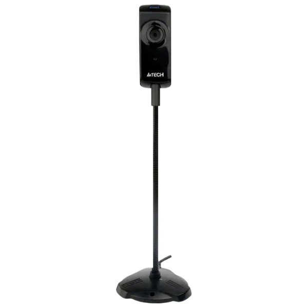 Web Camera A4Tech PK-810G 0.3 MP / Black photo 1