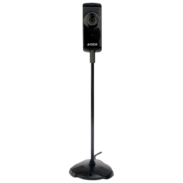 Web Camera A4Tech PK-810G 0.3 MP / Black photo 1