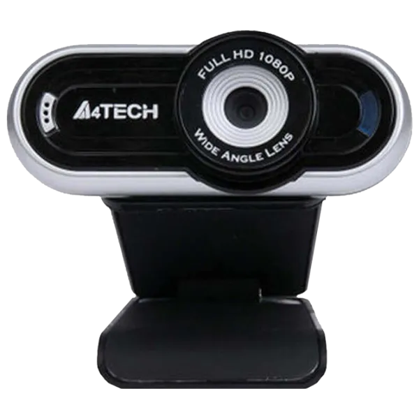 Веб-камера A4Tech PK-920H 2 МП / Черный photo 1