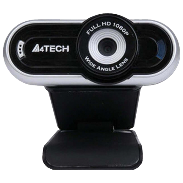 Веб-камера A4Tech PK-920H 2 МП / Черный photo 1