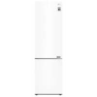 Frigider LG GA-B509CQCL cu congelator jos 384 l / 203 cm / White
