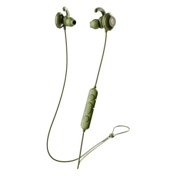 Наушники SkullCandy METHOD Active Оливковый Зелёный Беспроводные/ Спорт photo 1 Наушники SkullCandy METHOD Active Оливковый Зелёный Беспроводные/ Спорт photo 1