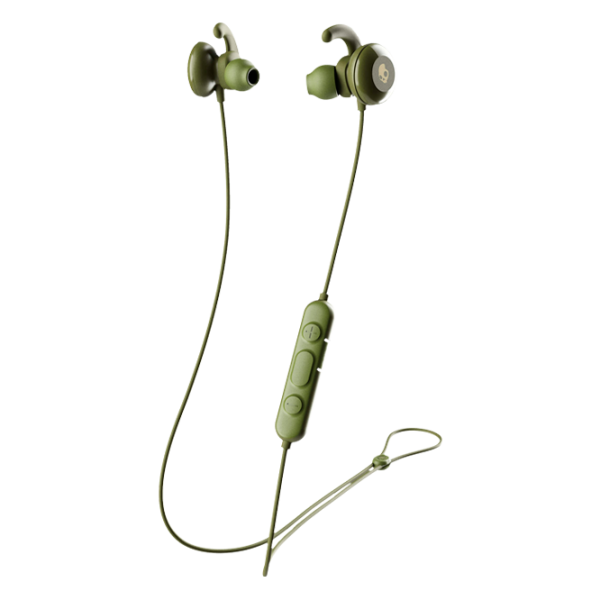 Наушники SkullCandy METHOD Active Оливковый Зелёный Беспроводные/ Спорт photo 1 Наушники SkullCandy METHOD Active Оливковый Зелёный Беспроводные/ Спорт photo 1