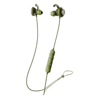 Наушники SkullCandy METHOD Active Оливковый Зелёный Беспроводные/ Спорт