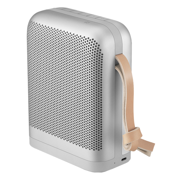 Boxă portabilă Bang & Olufsen Beoplay P6 1 x 36 W + 2 x 30 W/ White photo 1 Boxă portabilă Bang & Olufsen Beoplay P6 1 x 36 W + 2 x 30 W/ White photo 1