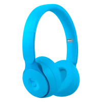 Наушники Beats by Dr. Dre Solo Pro Светлый Синий Беспроводные/ Персональный